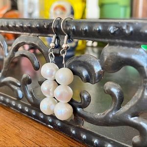 Freshwater Pearl Earrings